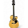 Used Alvarez RF28CE NATURAL Acoustic Electric Guitar NATURAL