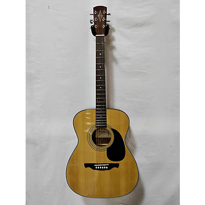 Alvarez Used Alvarez RF8 Natural Acoustic Guitar