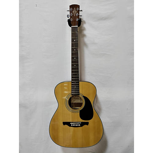 Alvarez Used Alvarez RF8 Natural Acoustic Guitar Natural