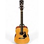 Used Alvarez RG26 Natural Acoustic Guitar Natural