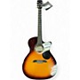 Used Alvarez RG260CESB 2 Tone Sunburst Acoustic Electric Guitar 2 Tone Sunburst