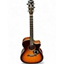 Used Alvarez RG260CESB Brown Sunburst Acoustic Electric Guitar Brown Sunburst