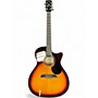 Used Alvarez RG260CESB Sunburst Acoustic Electric Guitar Sunburst