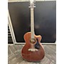 Used Alvarez Used Alvarez RG266CE Natural Acoustic Electric Guitar Natural