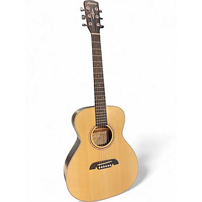 Used Alvarez RS26 Natural Acoustic Guitar
