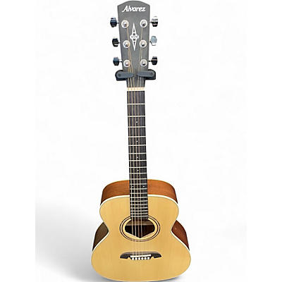 Used Alvarez RS26 Natural Acoustic Guitar