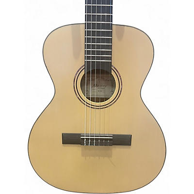 Used Alvarez RS26N Natural Classical Acoustic Guitar