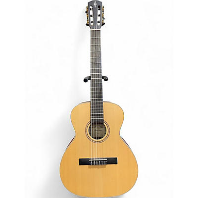 Used Alvarez RS26N Natural Classical Acoustic Guitar