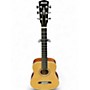 Used Alvarez RT26 Travel Sized Dreadnought Natural Acoustic Guitar Natural
