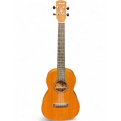 Used Alvarez RU22B Natural Ukulele