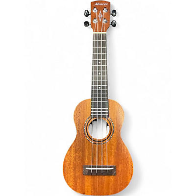 Used Alvarez RU22S Natural Ukulele