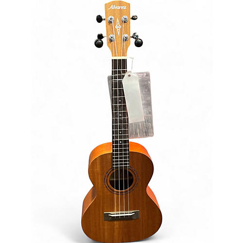 Alvarez Used Alvarez RU22T Mahogany Ukulele Mahogany