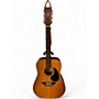 Used Alvarez Regent 5214-12 Natural 12 String Acoustic Guitar Natural