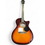 Used Alvarez Regent RG260CESB 2 Color Sunburst Acoustic Electric Guitar 2 Color Sunburst