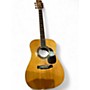 Used Alvarez SLM 5022 Natural Acoustic Guitar Natural