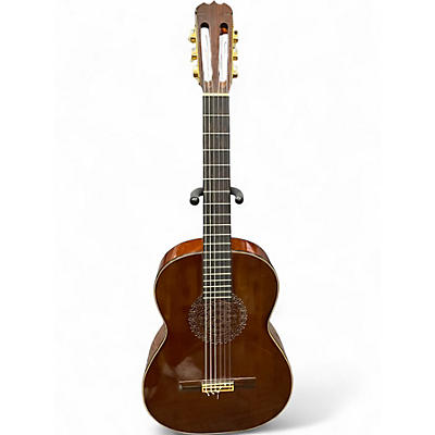 Used Alvarez SLM 60TH Vintage Natural Acoustic Guitar