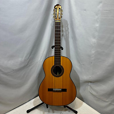 Alvarez Used Alvarez UNKOWN Natural Classical Acoustic Guitar