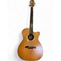 Used Alvarez WY1 Yairi Stage OM/Folk Antique Natural Acoustic Electric Guitar Antique Natural