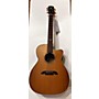 Used Alvarez Used Alvarez WY1 Yairi Stage OM/Folk Natural Acoustic Electric Guitar Natural