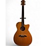 Used Alvarez WY1 Yairi Stage OM/Folk Natural Acoustic Electric Guitar Natural