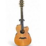 Used Alvarez WY1BR Natural Acoustic Electric Guitar Natural