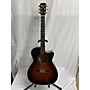 Used Alvarez Used Alvarez WY1TS Yairi Stage OM/Folk Sunburst Acoustic Electric Guitar Sunburst