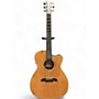 Used Alvarez Used Alvarez WY1TS Yairi Virtuoso Natural Acoustic Electric Guitar Natural