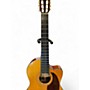 Used Alvarez YAIRI CY127CE NATURAL Classical Acoustic Electric Guitar NATURAL