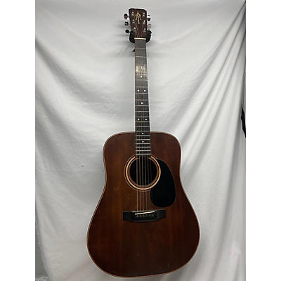 Alvarez Used Alvarez YAIRI DY45 Vintage Natural Acoustic Guitar