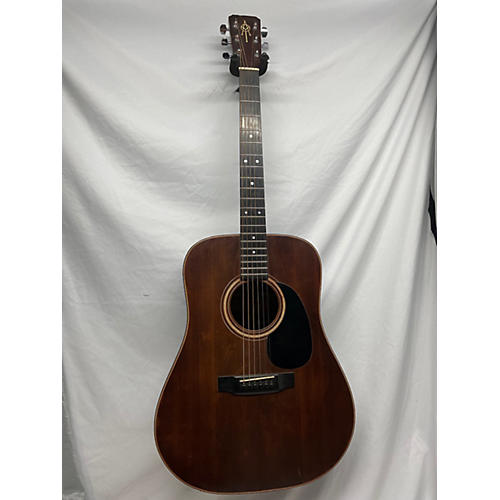 Alvarez Used Alvarez YAIRI DY45 Vintage Natural Acoustic Guitar Vintage Natural