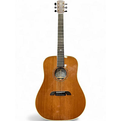 Used Alvarez YAIRI DYM74 Natural Acoustic Guitar