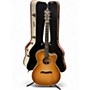 Used Alvarez YAIRI MASTERWORKS GYM70CESHB  Shadowburst Acoustic Electric Guitar Shadowburst