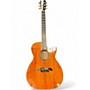 Used Alvarez YAIRI WY1K Natural Acoustic Electric Guitar Natural