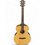 Used Alvarez YB70 Natural Acoustic Guitar Natural