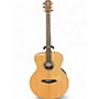 Used Alvarez YB70 Natural Acoustic Guitar Natural