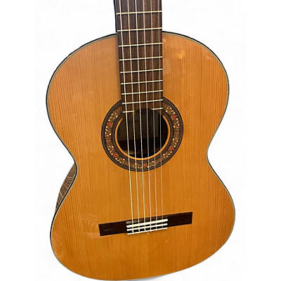 Used Alvarez Yairi CY75 Natural Classical Acoustic Guitar