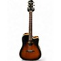 Used Alvarez Yairi DY1 Sunburst Acoustic Electric Guitar Sunburst