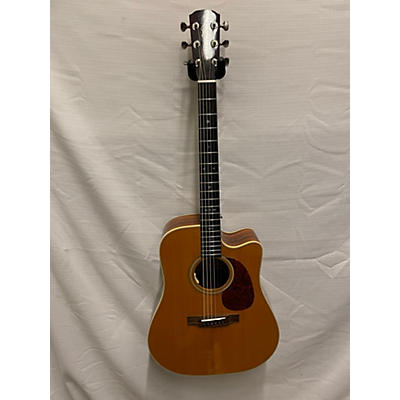 Alvarez Used Alvarez Yairi DY74C Natural Acoustic Electric Guitar