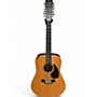 Used Alvarez Yairi DY76 NATURAL 12 String Acoustic Guitar NATURAL