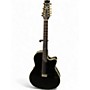 Used Alvarez Yairi DY88 Black 12 String Acoustic Electric Guitar Black