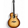 Used Alvarez aBT710CEARSHB Tobacco Sunburst Acoustic Electric Guitar Tobacco Sunburst
