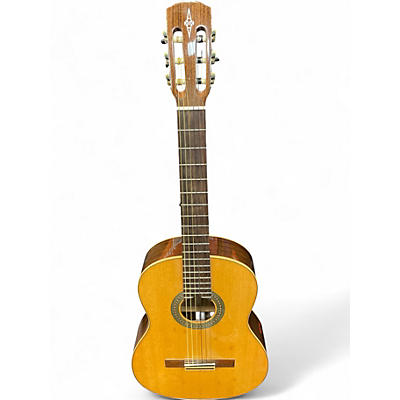 Used Alvarez ac70 Natural Classical Acoustic Guitar