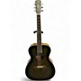 Used Alvarez afh700weob burst Acoustic Electric Guitar burst