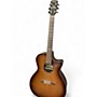 Used Alvarez age95ceshb edgeburst Acoustic Electric Guitar edgeburst