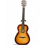 Used Alvarez amp610e2 Natural Acoustic Electric Guitar Natural