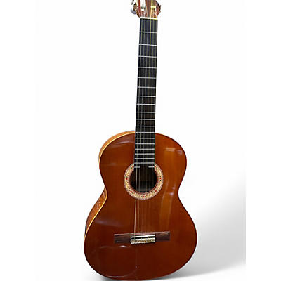 Used Alvarez cy116 Natural Acoustic Guitar