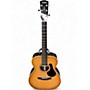 Used Alvarez lf710 Sunburst Acoustic Electric Guitar Sunburst