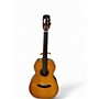 Used Alvarez lp70e Daybreak Natural Acoustic Electric Guitar Natural