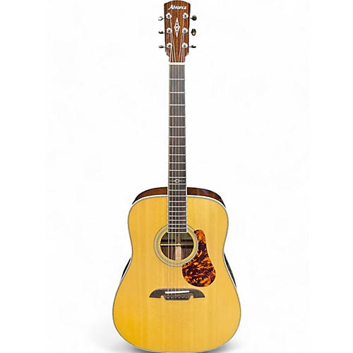 Alvarez Used Alvarez md70bg Natural Acoustic Guitar Natural