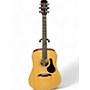 Used Alvarez Used Alvarez md80 Natural Acoustic Guitar Natural